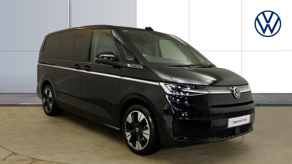 Volkswagen Multivan 2.0 TDI Style 5dr LWB DSG Diesel Estate